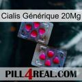 Cialis Générique 20Mg 15